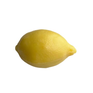 Lemon Shape French Soap Bar