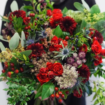 Luxury Valentine's Bouquet