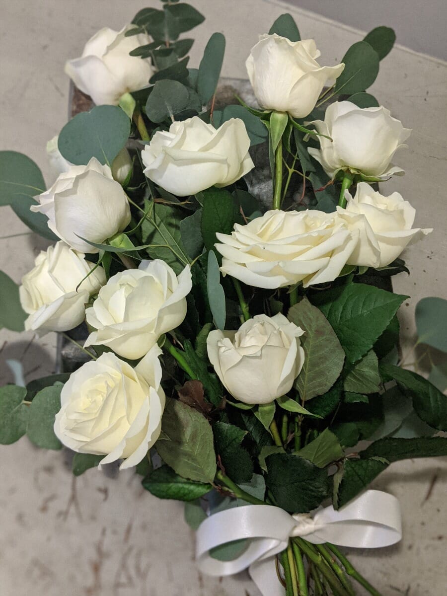 Chichester Funeral Flowers Hedge Rose