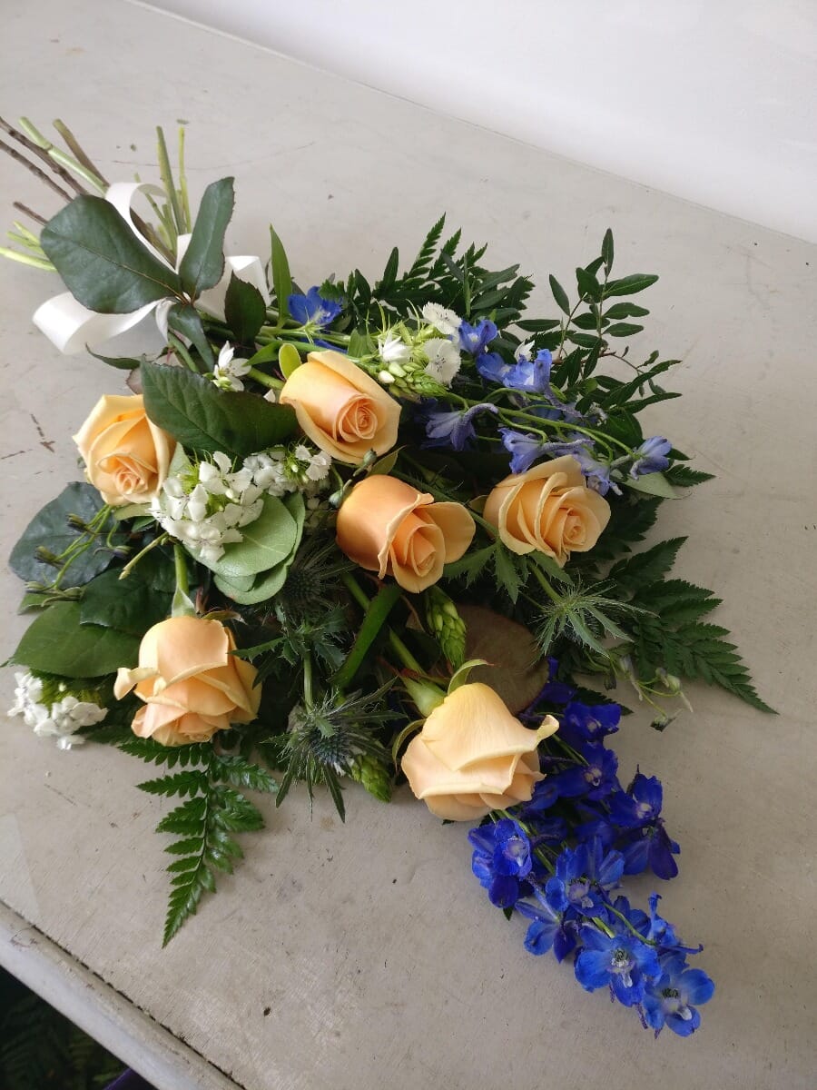 Chichester Funeral Flowers Hedge Rose