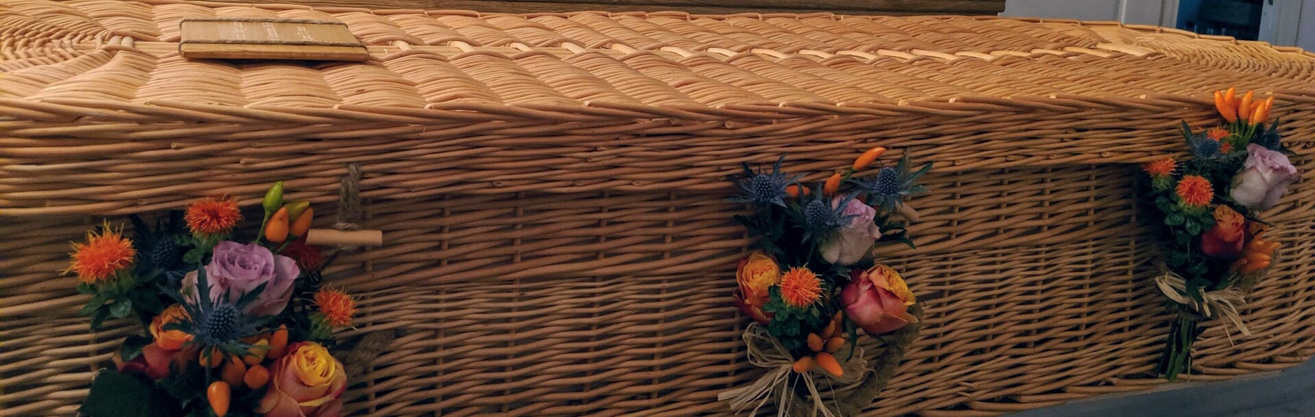 Chichester Funeral Flowers Hedge Rose